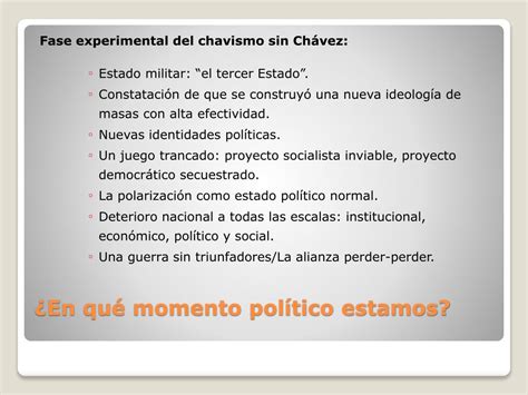 PPT Entorno político y social Una mirada cenital PowerPoint