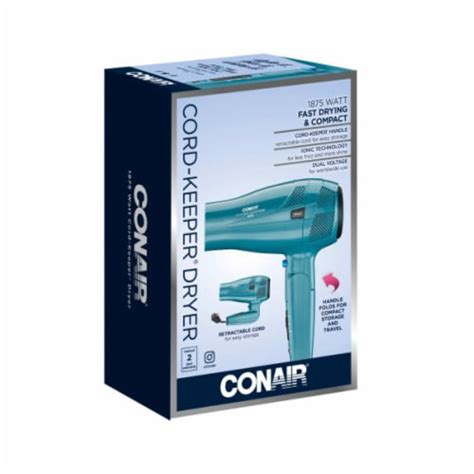 Conair® Cord Keeper 1875 Watt Dryer 1 Ct Pick ‘n Save