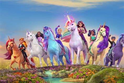 ‘Unicorn Academy’ Trailer Offers Colorful First Look at Magical and ...