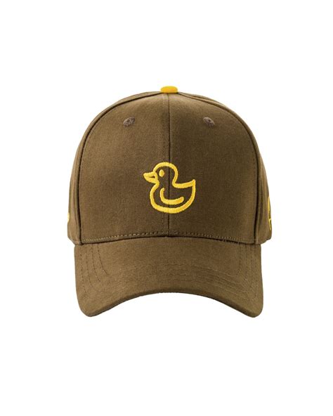 Casquette Rubber Duck Cacao Cassius