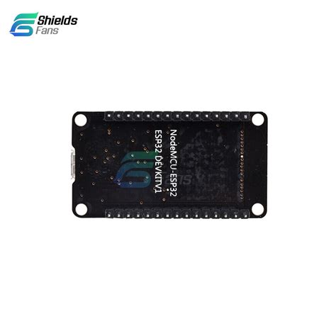 ESP32S ESP32 Dual Mode 2 4GHz WiFi CH340G CP2102 Bluetooth Module IPEX