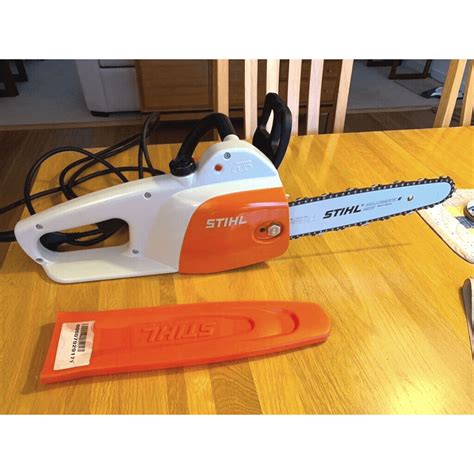 Stihl Electric Chainsaw 16 Inch Atelier Yuwa Ciao Jp