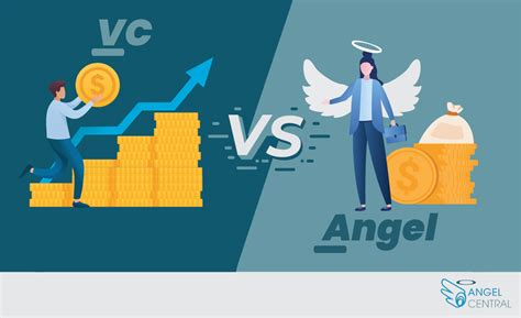 Differences Between Venture Capitalists And Angel Investors