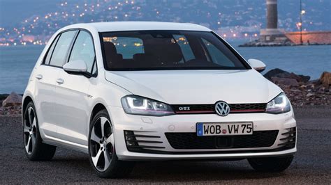 Обо всём Volkswagen Golf Gti Mk7 — отзывы и Бортжурналы на Drive2