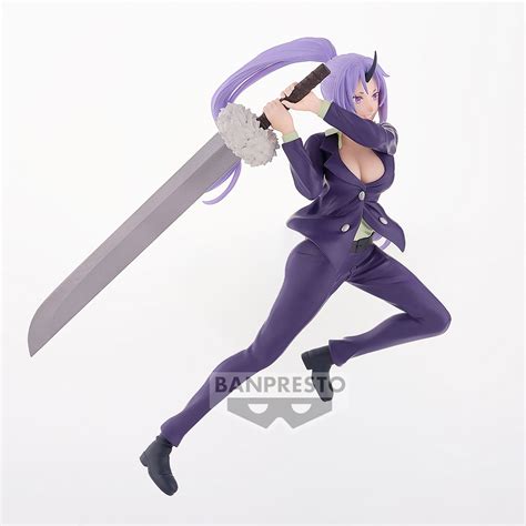 Tensura Figurine Shion 18cm Moi Quand Je Me Réincarne En Slime