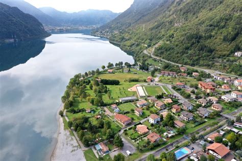 Camping Lago Idro Glamping Boutique Italië