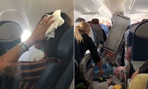 Delta Flight Makes Emergency Landing After Severe Turbulence Injures 5