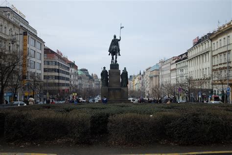 Understanding Wenceslas Square | Mark Baker | Travel Writer in Prague