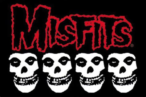 Misfits Logo Logodix