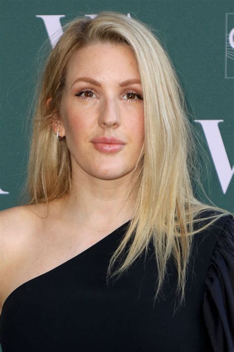 Ellie Goulding's Hairstyles & Hair Colors | Steal Her Style