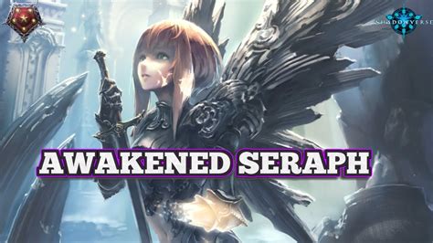 INSTA WIN Playing Old Seraph Deck On Costum Rotation Shadowverse