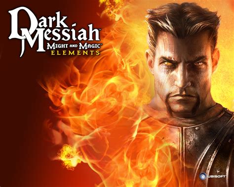 Dark Messiah of Might & Magic: Elements Fiche RPG (reviews, previews ...