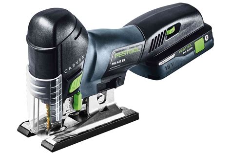 Festool Akku Pendelstichs Ge Psc Li Ebi Set Carvex No