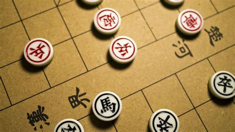 象棋中马怎么走别腿？ 百度经验