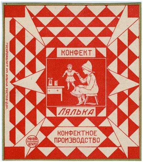 Конфетные обертки