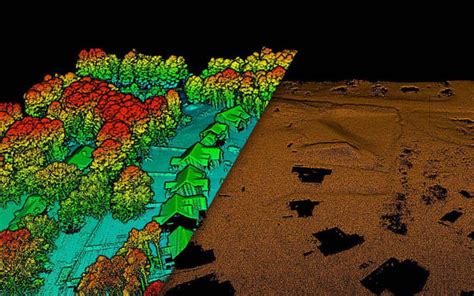 Do Airborne Lidar Strip Alignment And Classification By Levvys Fiverr