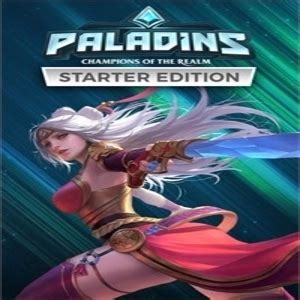 Buy Paladins Starter Edition Cd Key Compare Prices