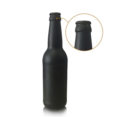 Wholesale 330ml Black Glass Spray Bottles High Quality Glass Spray Bottles Glass Spray Bottles