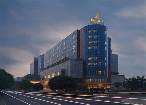 The Leela Ambience Gurugram Hotel And Residences Gurugram Gurgaon