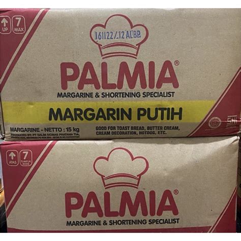 Jual PALMIA MARGARIN PUTIH REPACK 250 GR Shopee Indonesia