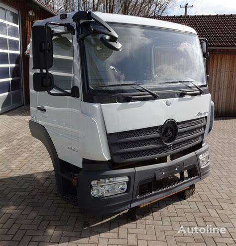 Kabina Mercedes Benz ATEGO EURO 6 2020 2021 967PKX3 pro nákladní auta