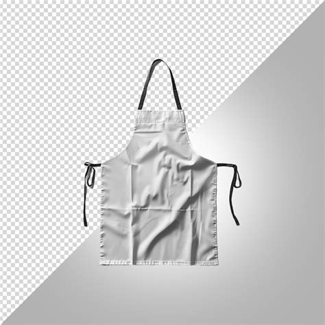 Premium PSD Apron Mockup Psd