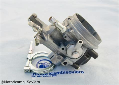 Carburatore Dell Orto Vespa Special Primavera Shbc