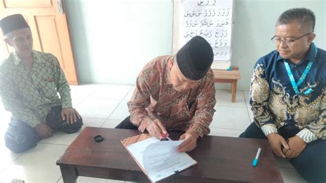 Peduli Terhadap Pengembangan Fasilitas Pendidikan Sucofindo Berikan