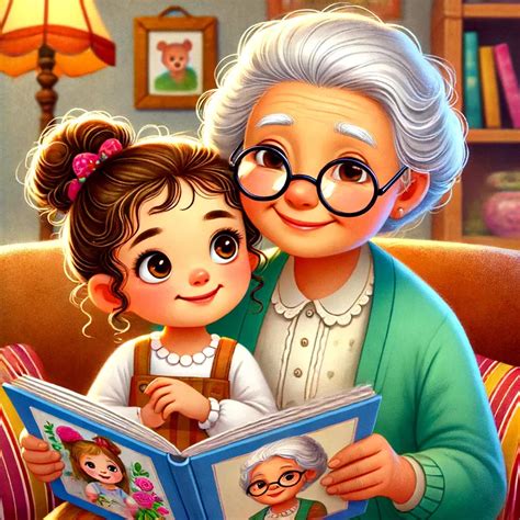 Las Razones Por Las Que Quiero A Mi Abuelita Mamie Peinture