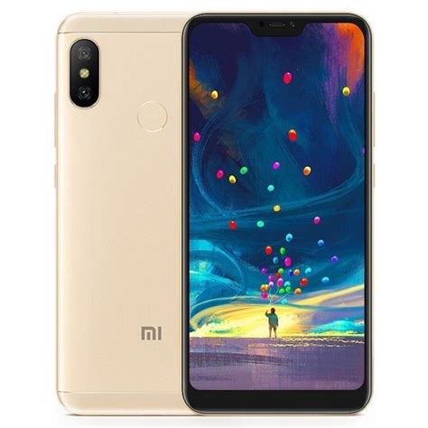 Смартфон Xiaomi Redmi 6 Pro - купить по выгодной цене в интернет ...