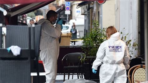 Un Mort Et Plusieurs Blessés Dans Une Fusillade Dans Le Centre De