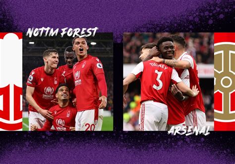 Nottingham Forest Vs Arsenal Prediction And Preview Opta Analyst