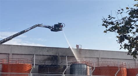 Samsun da limanda atık yağ tankında meydana gelen patlama sonrası