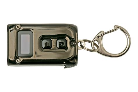 Nitecore Tini2 SS rechargeable keychain flashlight, black ...