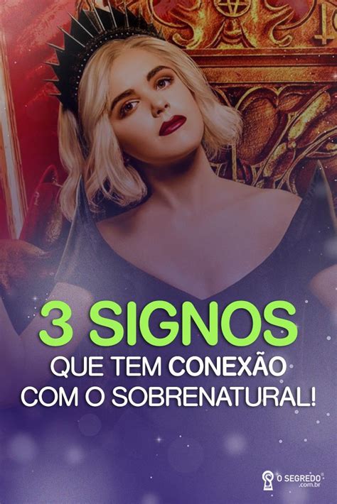 Estes São Os 3 Signos Mais Místicos Sua Conexão Com O Sobrenatural