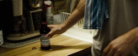Budweiser Beer Drunk By Henry Cavill In Man Of Steel 2013