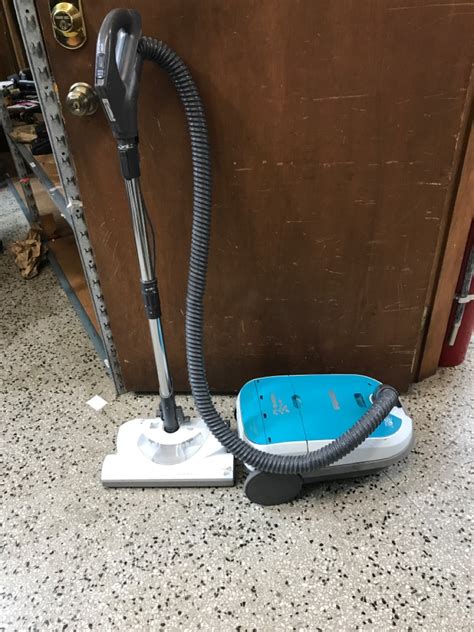 Kenmore Canister Vacuum Model Manual