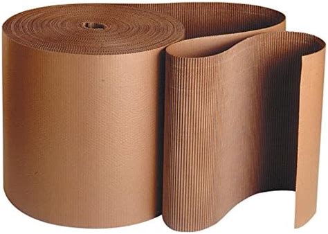 Amazon X Singleface Corrugated B Flute Cardboard Roll