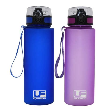 Urban Fitness Flow Flip Lid Water Bottle 700ml Kingswood Leisure