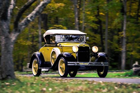 1931 Ford Model A For Sale 2241996 Hemmings Motor News Ford Models