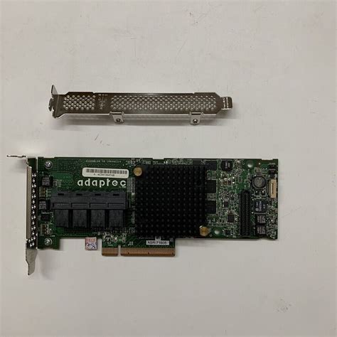 Asr Adaptec R Sas Sata Gbps Gb Pci E Raid Controller W