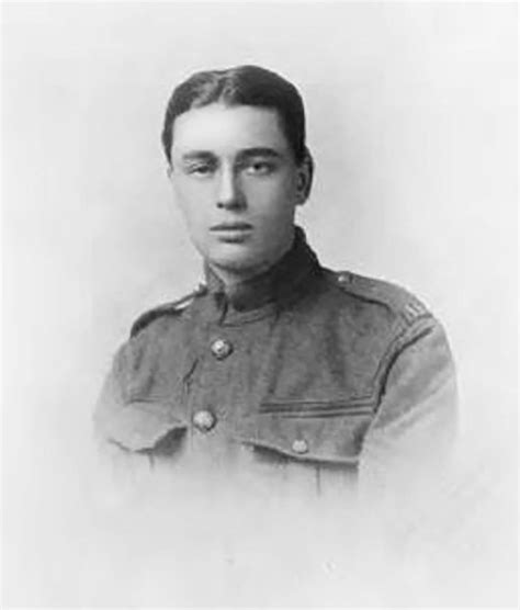 Cpl John Sidney Roberts 1892 1919