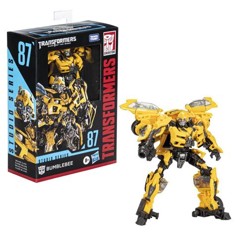 Transformers Toys Studio Series 87 Deluxe Transformers Dark Of The