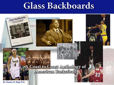 Glass Backboards - Sports Entertainment