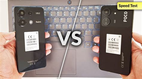 Poco C Vs Redmi Note Youtube