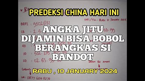 Prediksi China Januari Prediksi China Hari Ini Rumus China