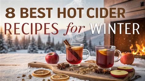 Best Hot Cider Recipes For Winter To Keep You Warm