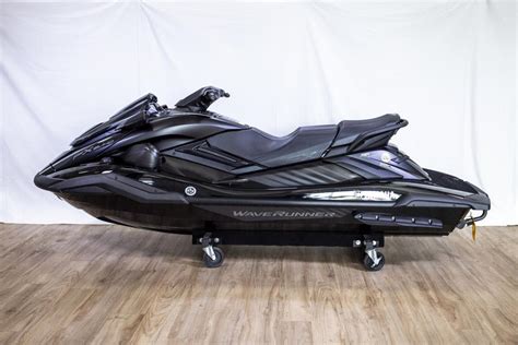 Yamaha Waverunners Fx Svho Jet Ski Of Miami Fishermans Boat Group