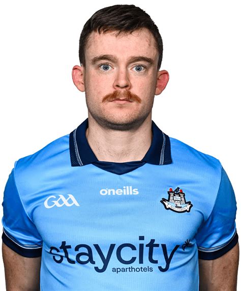 Cian Oconnor Player Info Dublin Gaa Football Team