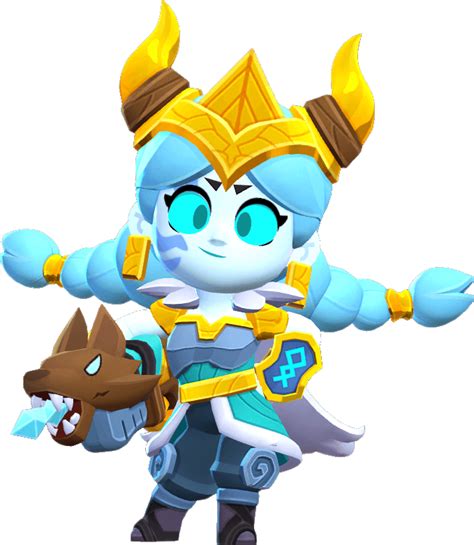 User Blogdexgideonsemy Fav Skin Of Every Brawler Super Rare Brawl